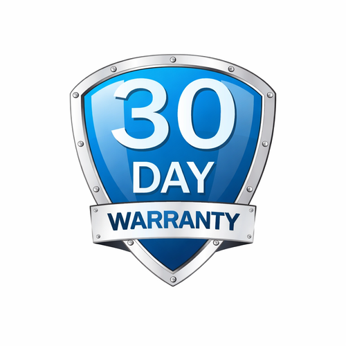 30 Day Warrenty
